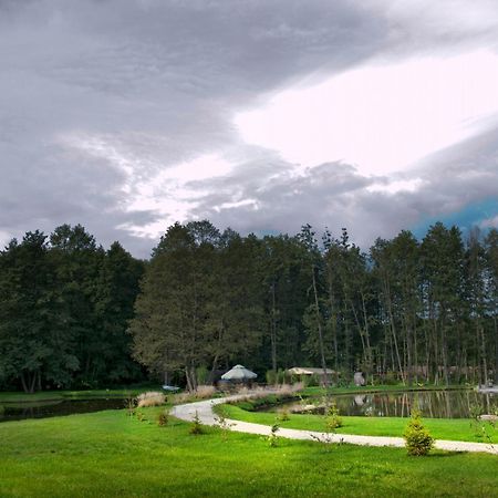 Hotel Forglamp Bydhošť Exteriér fotografie