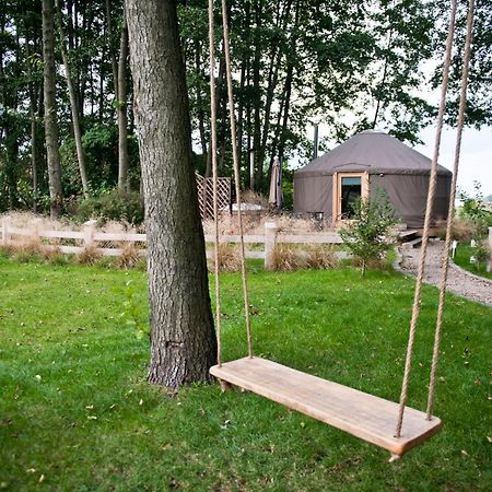 Hotel Forglamp Bydhošť Exteriér fotografie