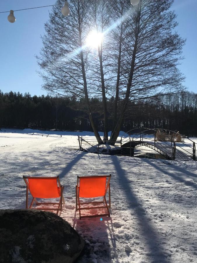 Hotel Forglamp Bydhošť Exteriér fotografie