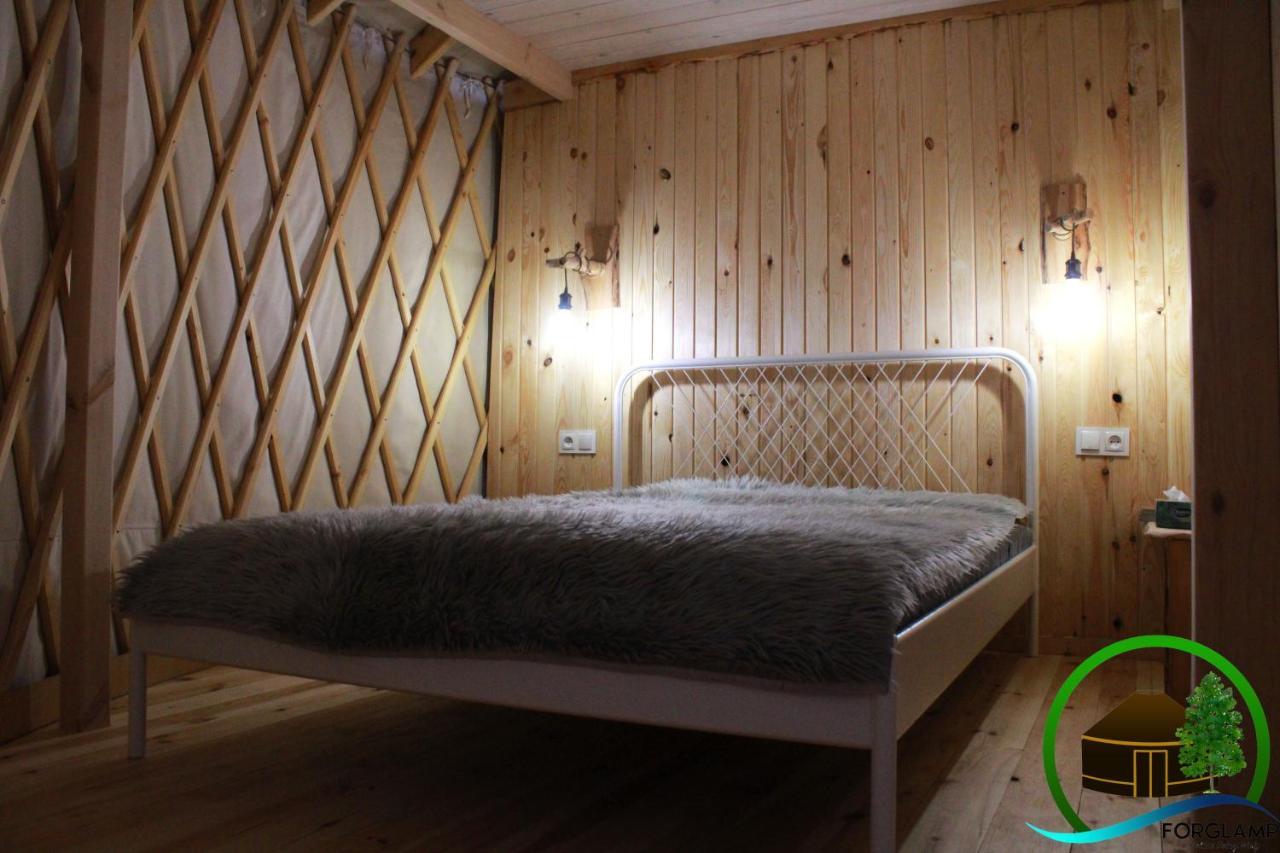 Hotel Forglamp Bydhošť Exteriér fotografie