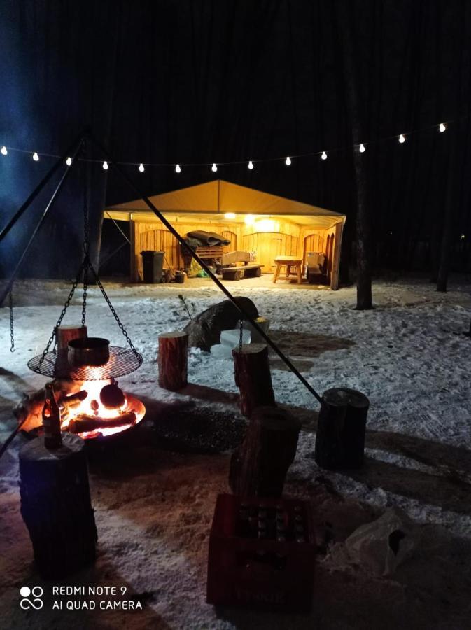 Hotel Forglamp Bydhošť Exteriér fotografie