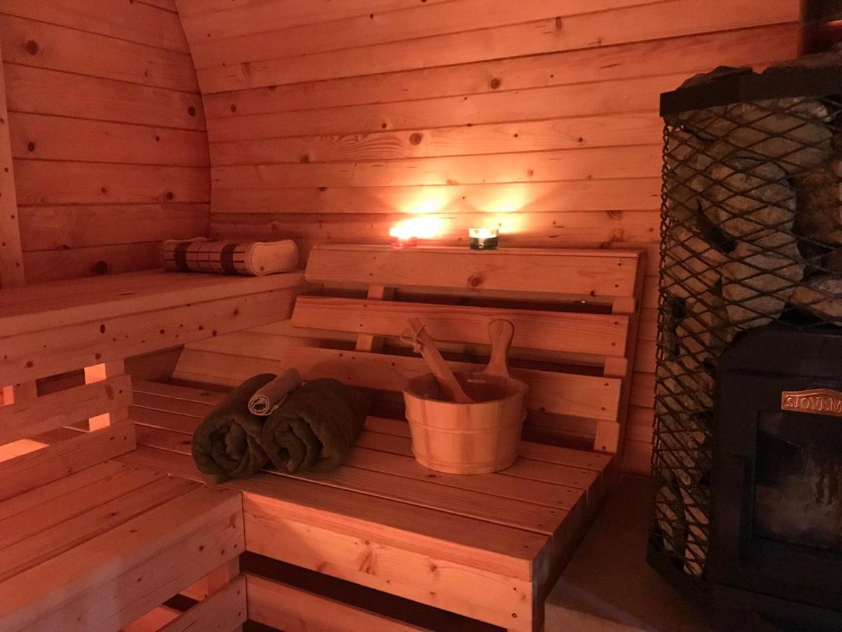 Hotel Forglamp Bydhošť Exteriér fotografie