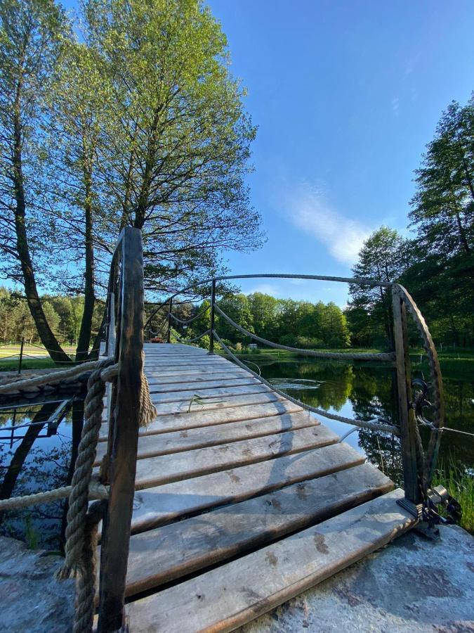 Hotel Forglamp Bydhošť Exteriér fotografie
