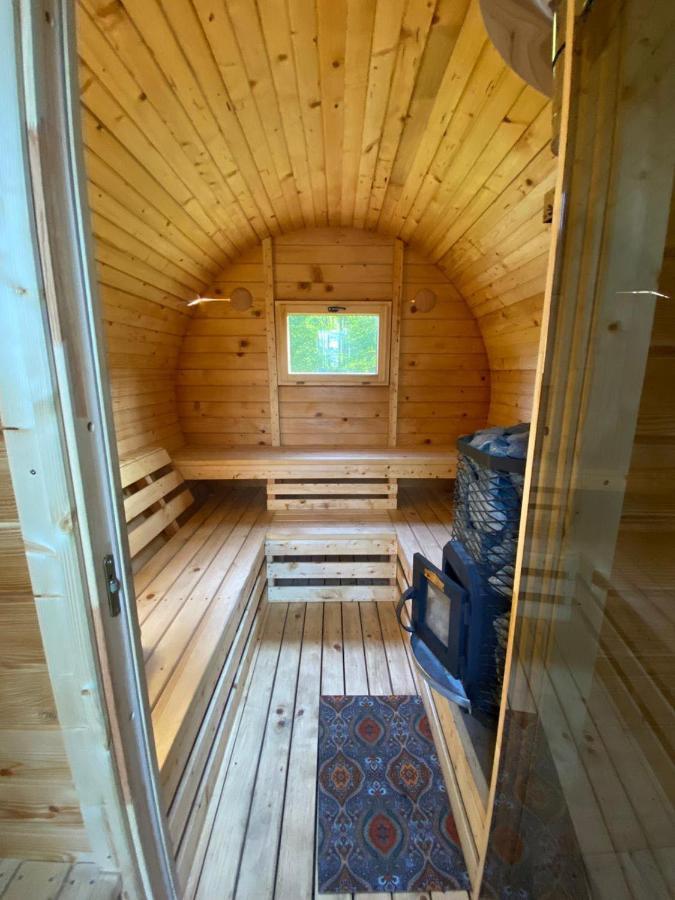 Hotel Forglamp Bydhošť Exteriér fotografie