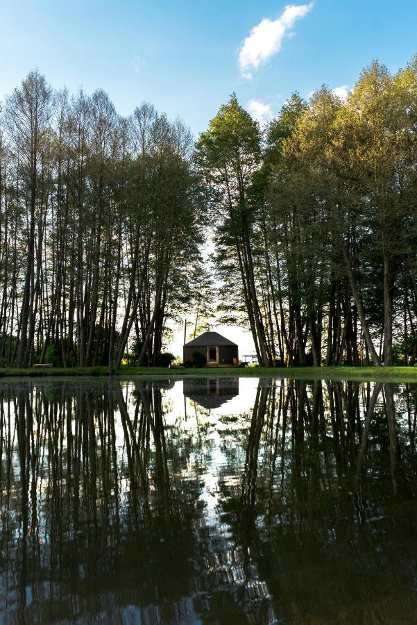 Hotel Forglamp Bydhošť Exteriér fotografie
