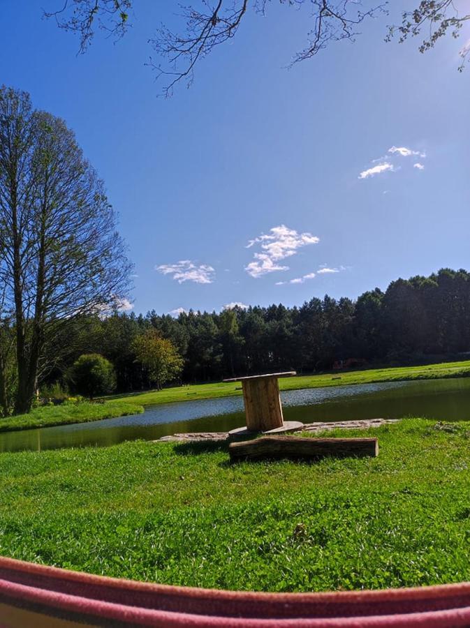 Hotel Forglamp Bydhošť Exteriér fotografie