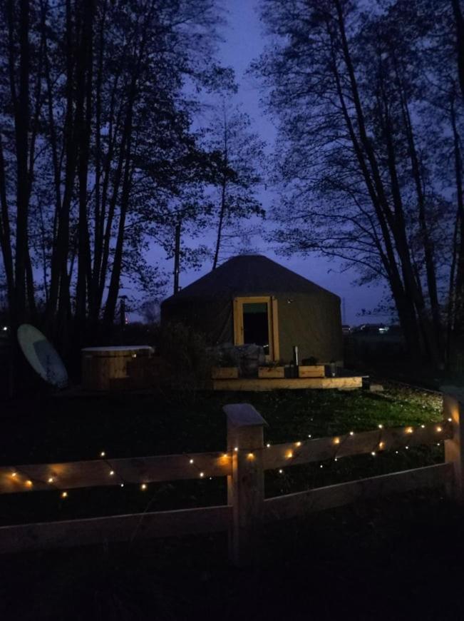 Hotel Forglamp Bydhošť Exteriér fotografie