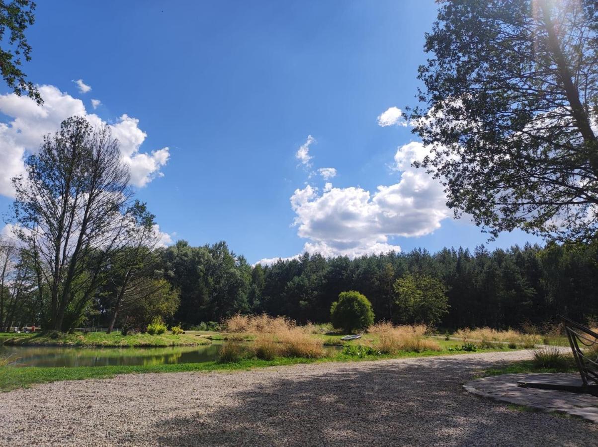 Hotel Forglamp Bydhošť Exteriér fotografie