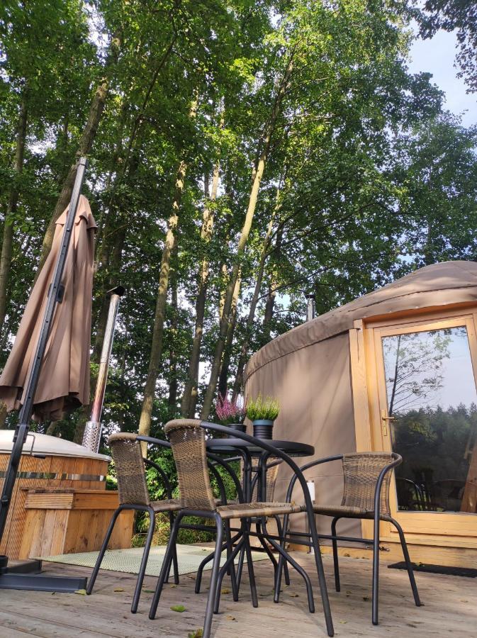 Hotel Forglamp Bydhošť Exteriér fotografie