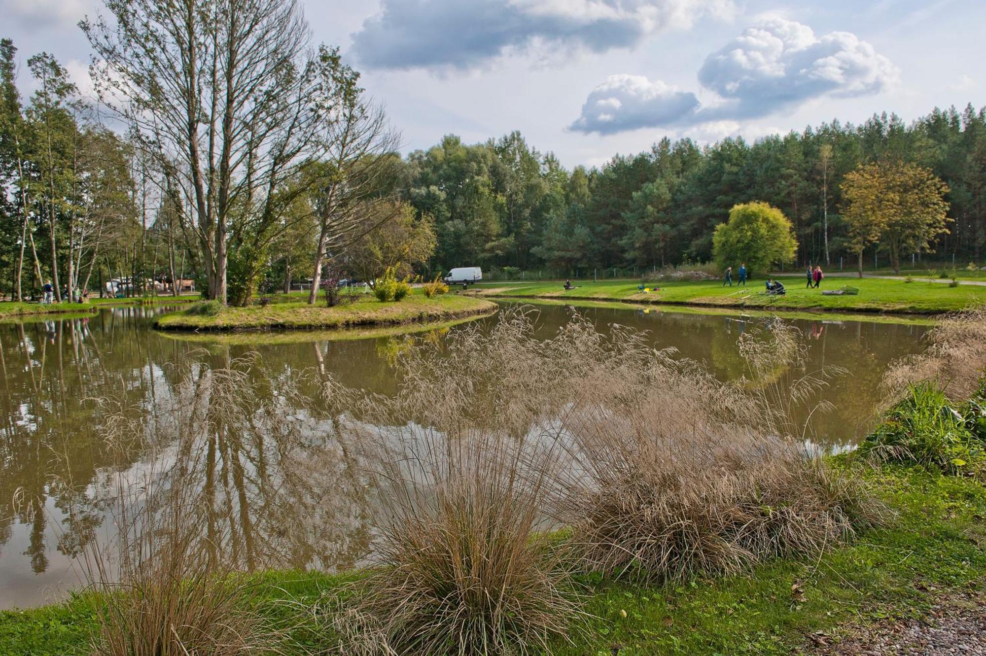 Hotel Forglamp Bydhošť Exteriér fotografie