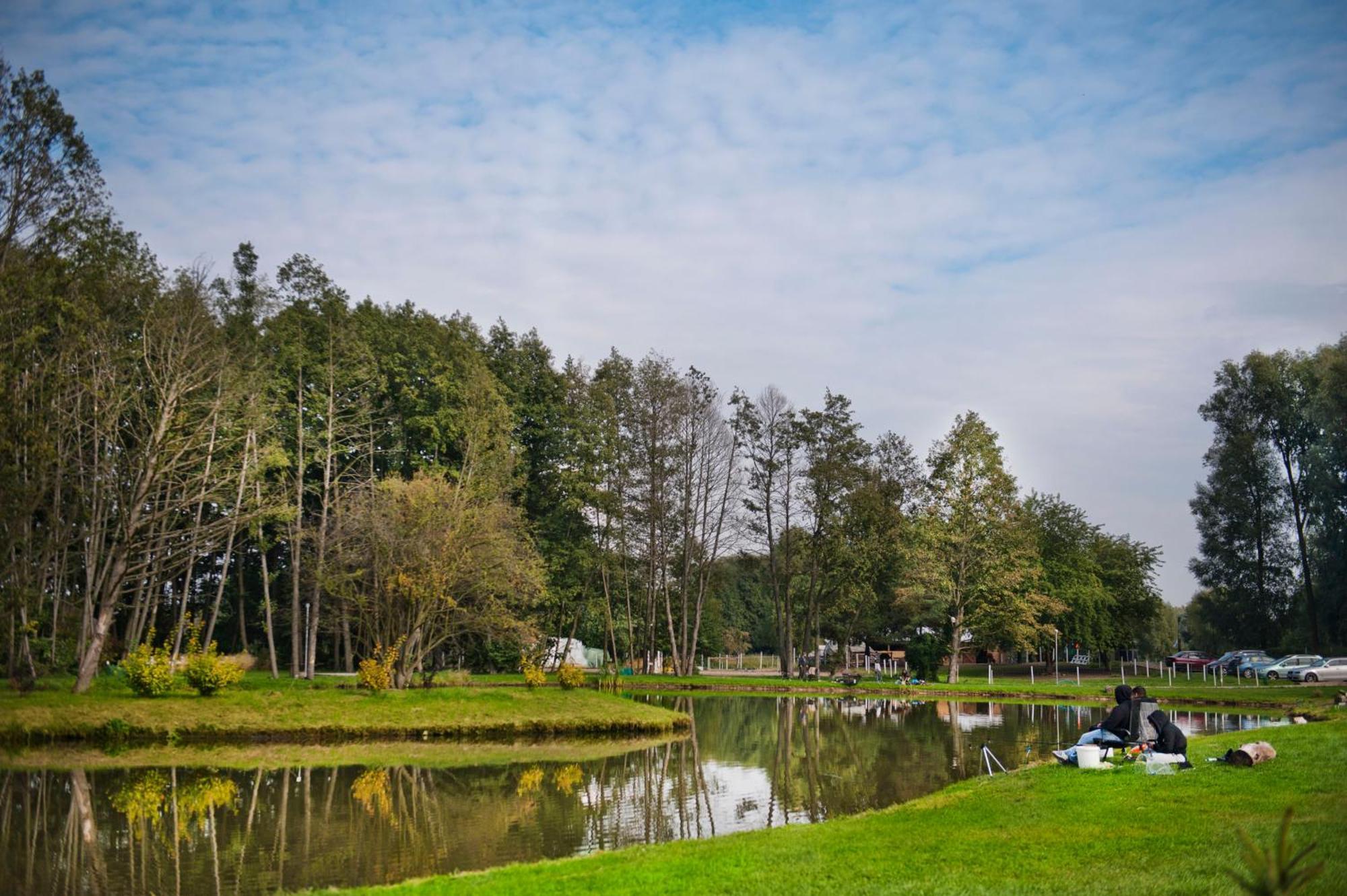 Hotel Forglamp Bydhošť Exteriér fotografie