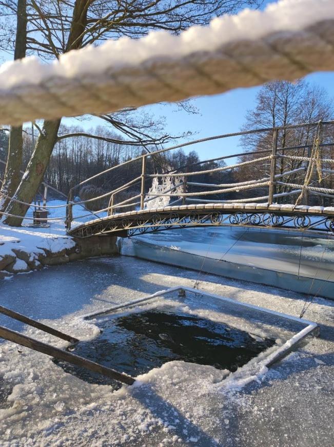 Hotel Forglamp Bydhošť Exteriér fotografie