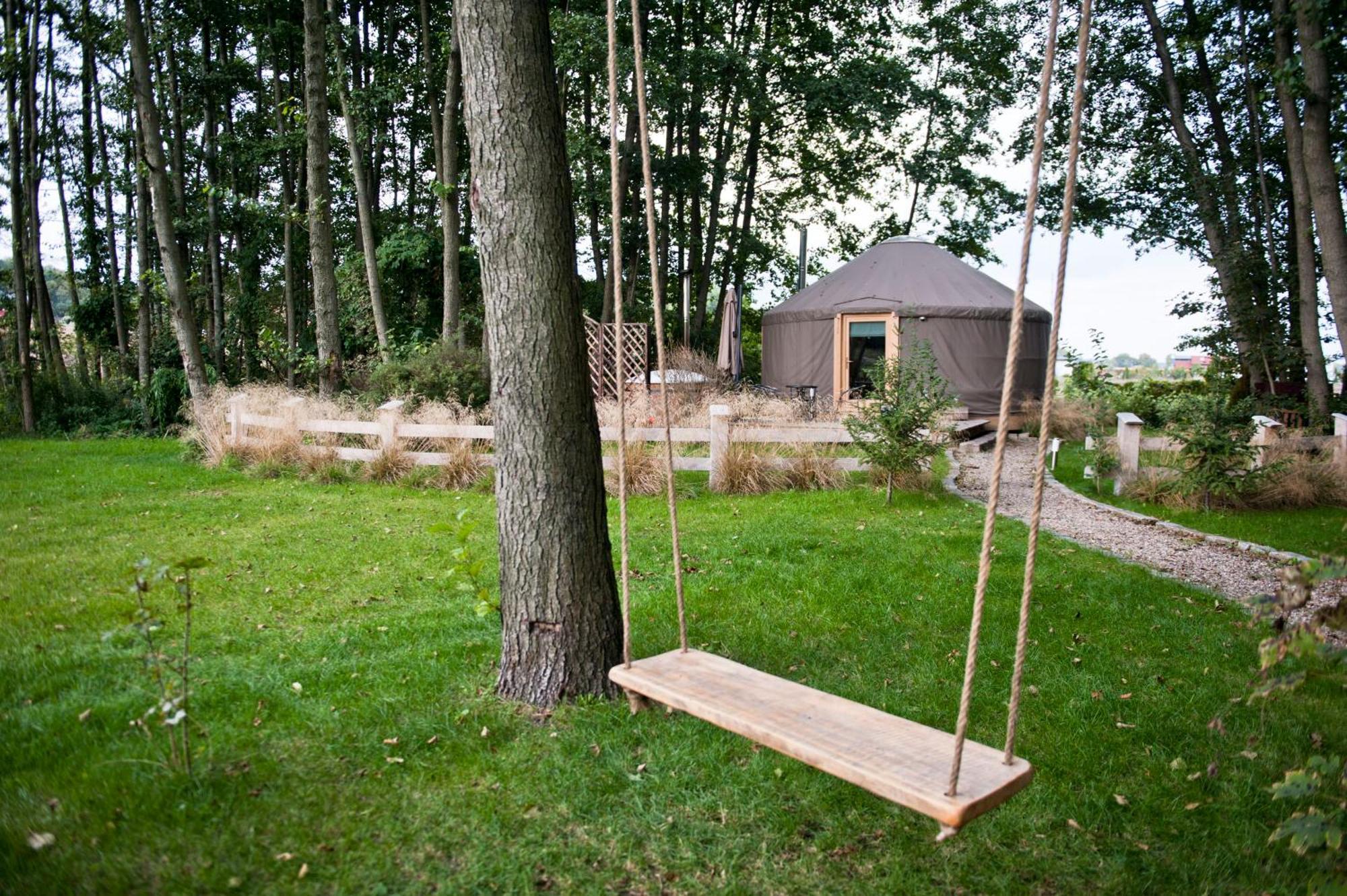 Hotel Forglamp Bydhošť Exteriér fotografie