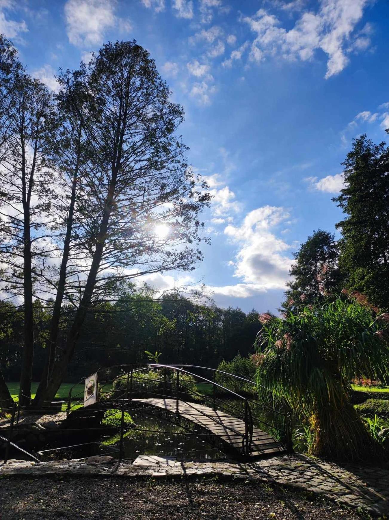 Hotel Forglamp Bydhošť Exteriér fotografie