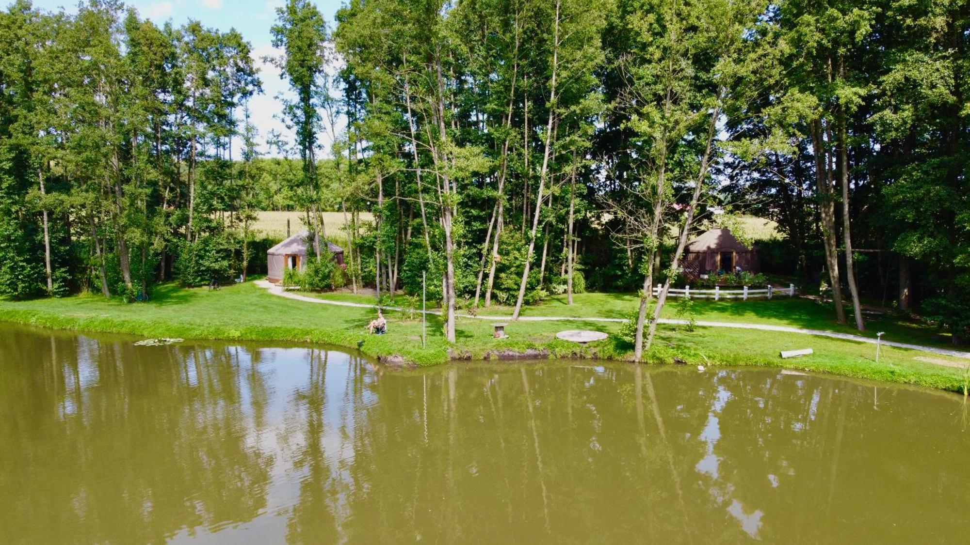 Hotel Forglamp Bydhošť Exteriér fotografie