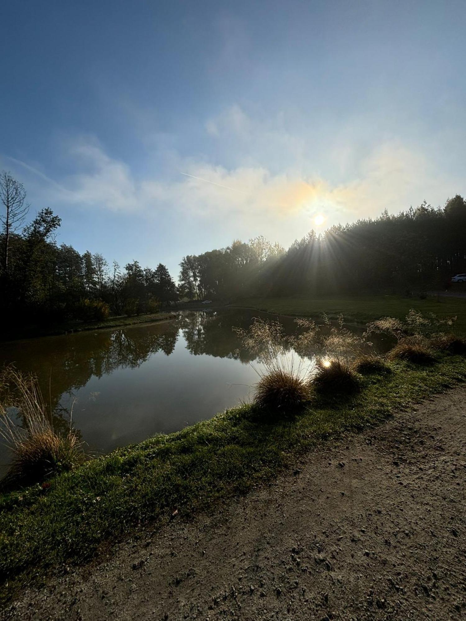 Hotel Forglamp Bydhošť Exteriér fotografie
