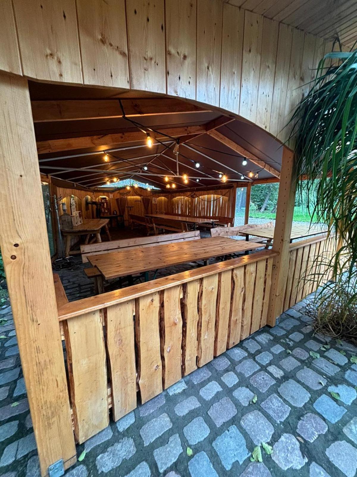 Hotel Forglamp Bydhošť Exteriér fotografie