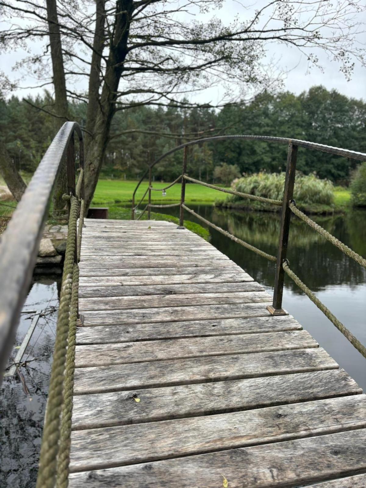 Hotel Forglamp Bydhošť Exteriér fotografie